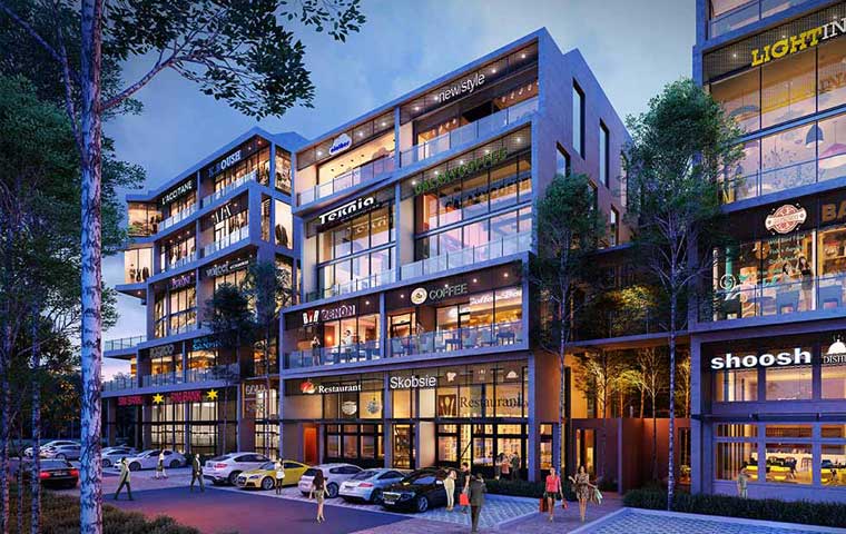 Tamarind Square