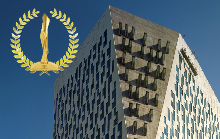 Fiabci World Prix D'Excellence Award 2015
