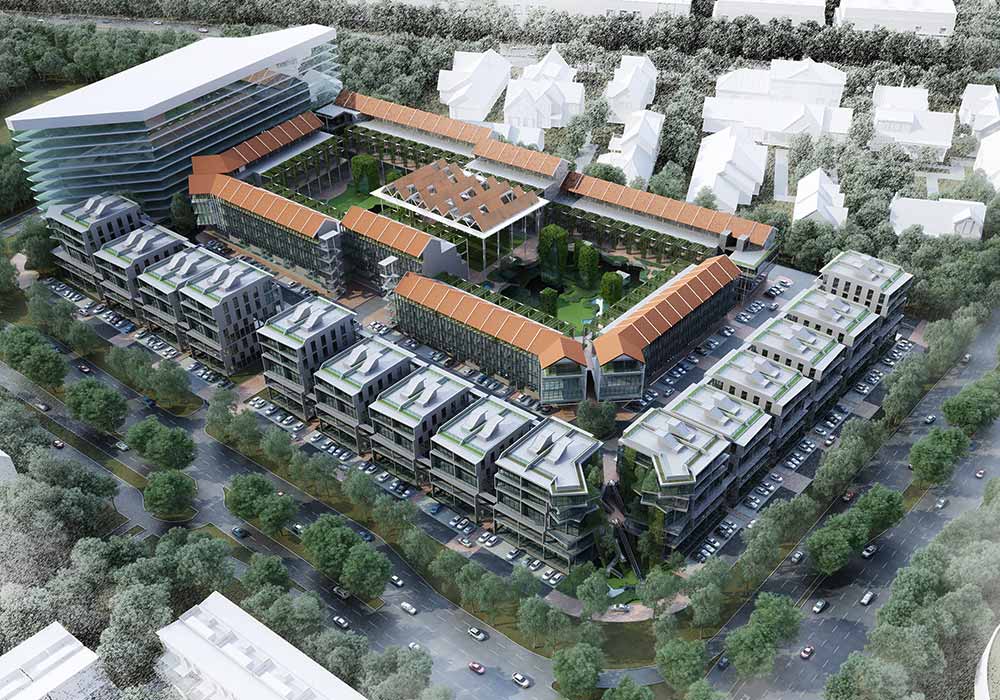 Tamarind Square, Cyberjaya